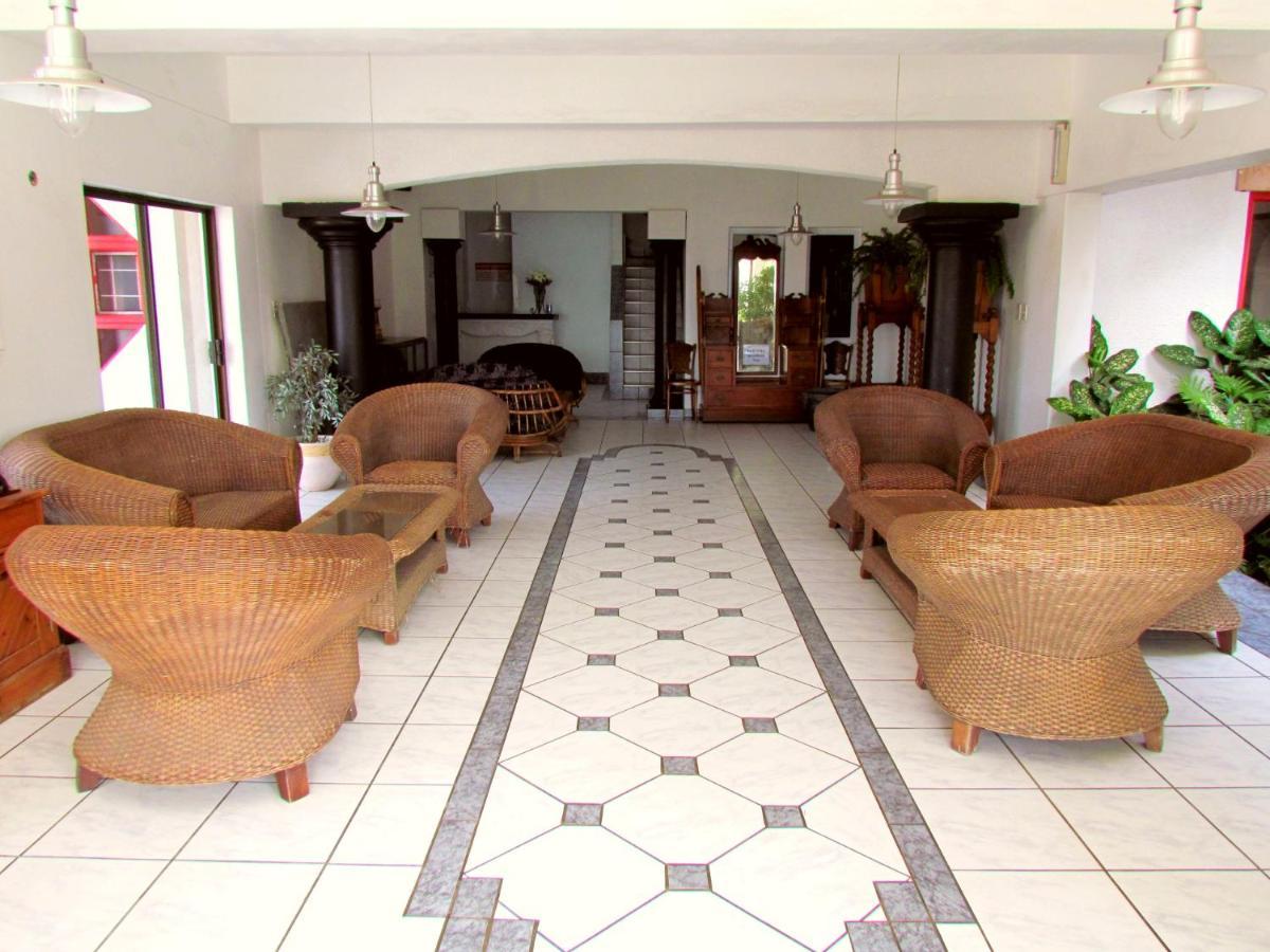 Mountjoy Guest Lodge Margate Extérieur photo