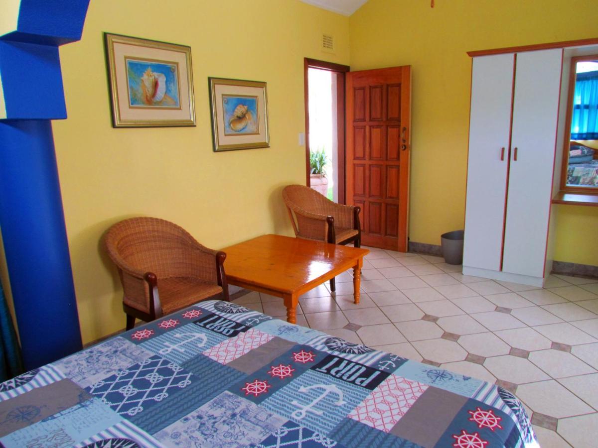 Mountjoy Guest Lodge Margate Extérieur photo