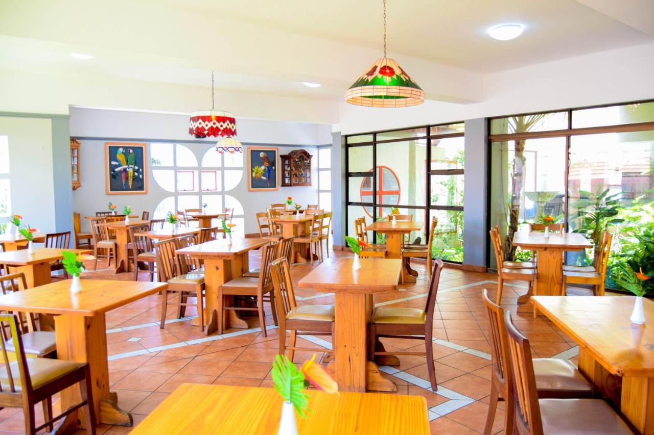 Mountjoy Guest Lodge Margate Extérieur photo