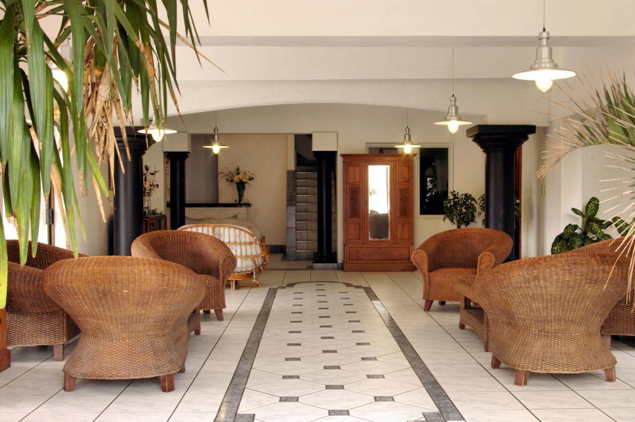 Mountjoy Guest Lodge Margate Extérieur photo