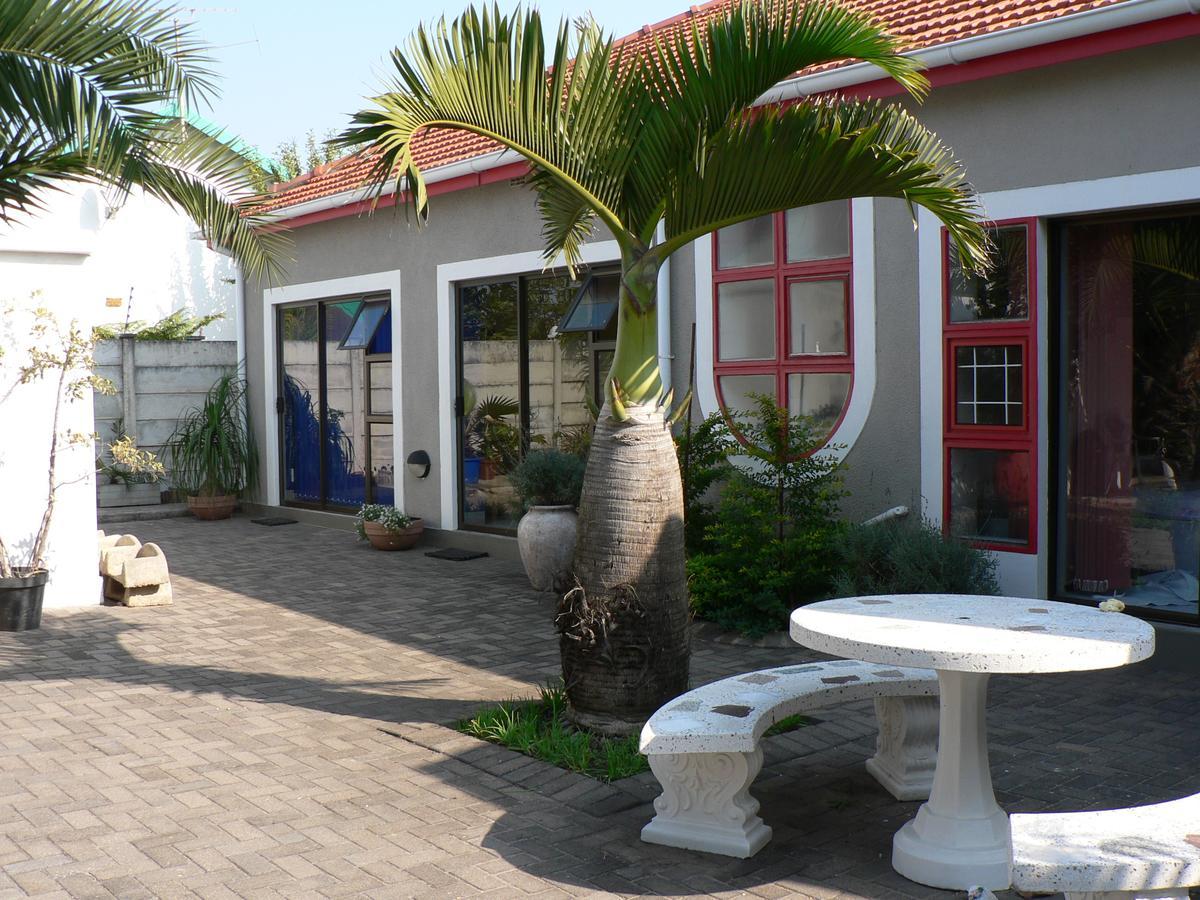 Mountjoy Guest Lodge Margate Extérieur photo